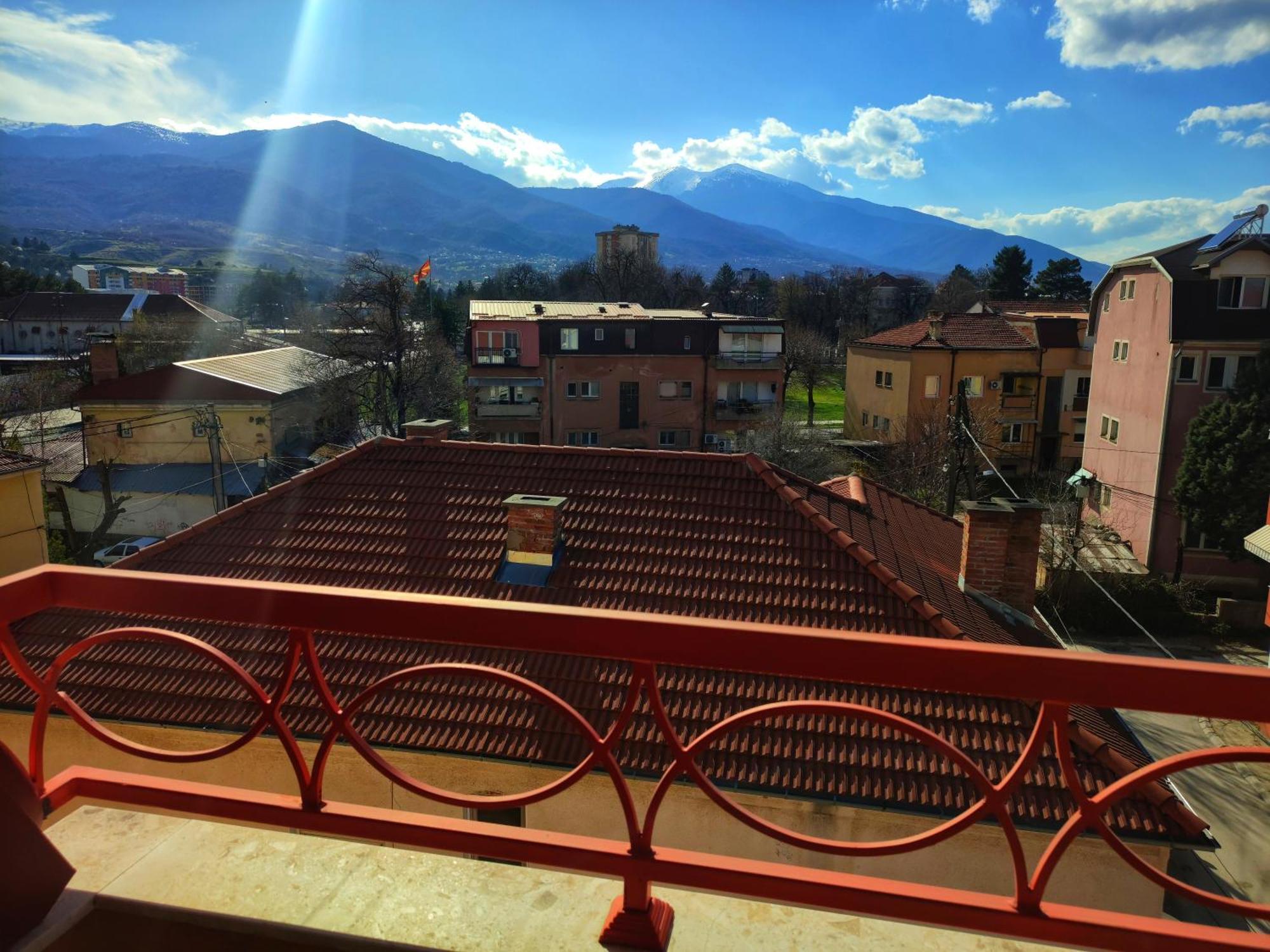 Bitola City Center Bagian luar foto